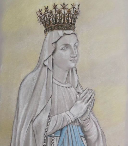 Nuestra Señora de Lourdes